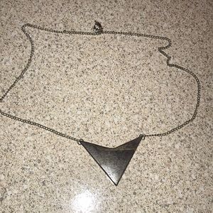 Reversible Skateboard Necklace